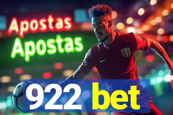 922 bet